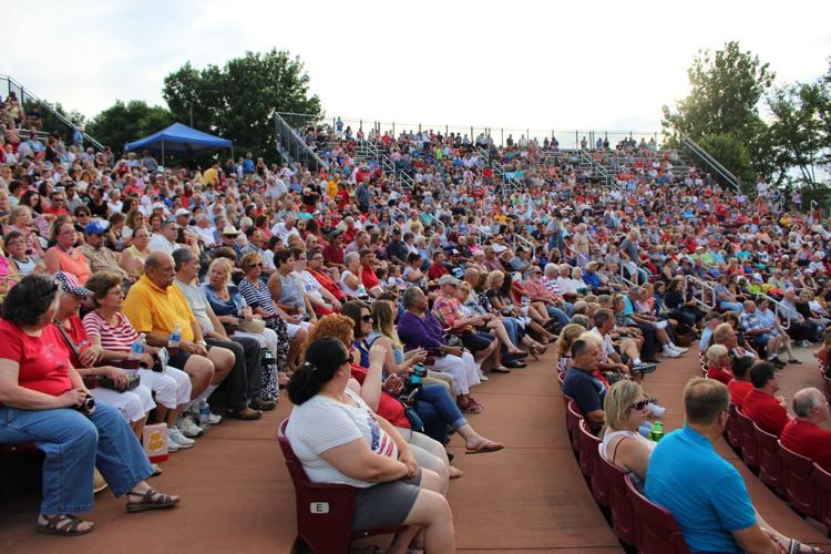 Clarksburg's AMP The place for great concerts in a cozy, family