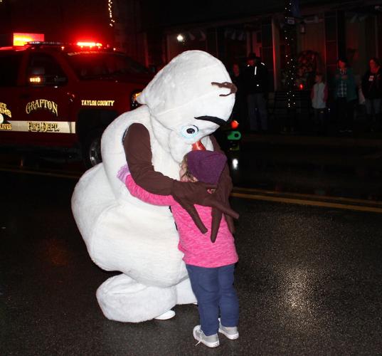 Grafton, West Virginia PD reminds residents of Christmas Parade road