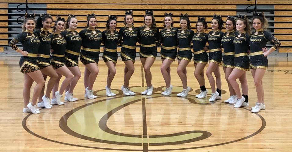 NCWV high school cheerleaders gear up for this weekend's ...