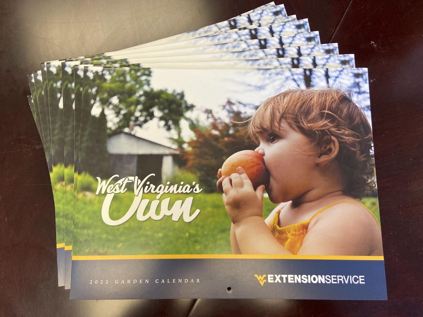 Wvu Extension Service Announces 2022 Garden Calendar Availability | Morgantown News | Wvnews.com