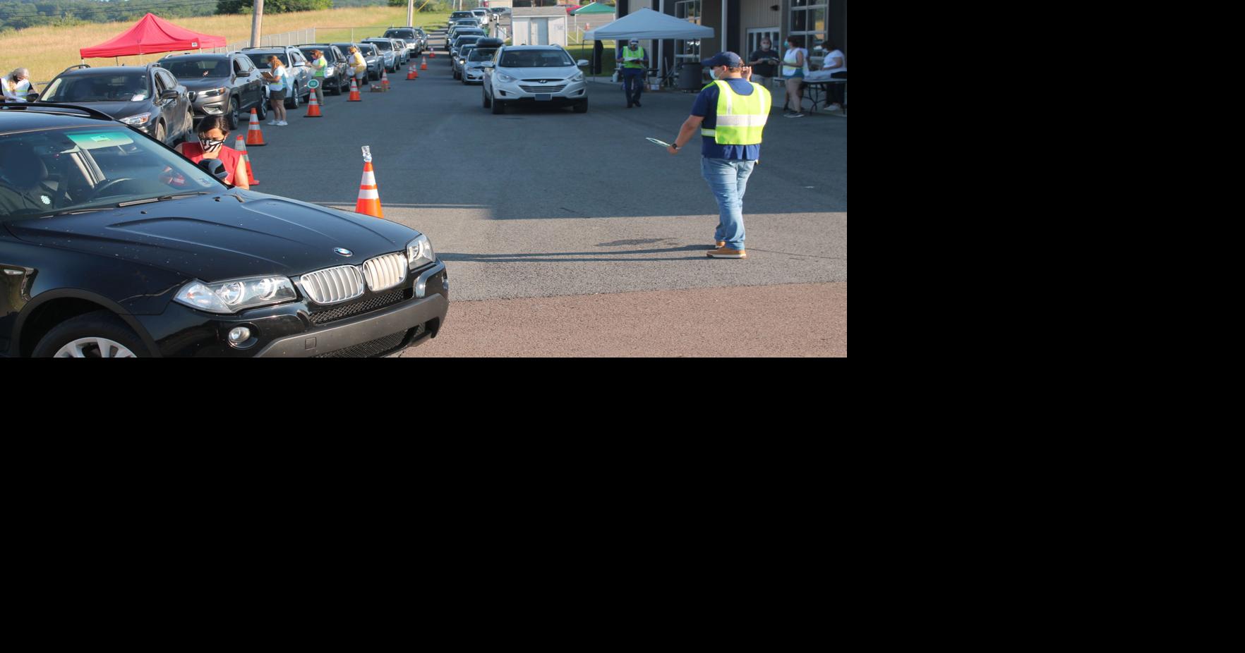 Fewer West Virginians utilizing staterun COVID19 testing sites