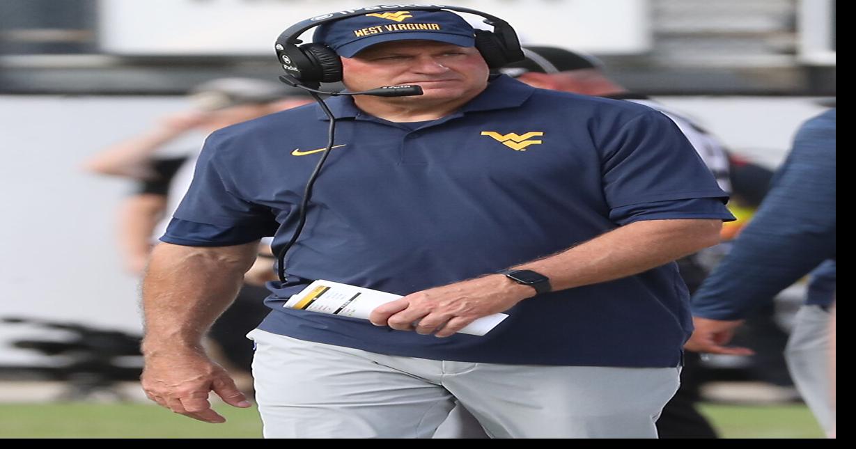 WATCH: West Virginia Football Tuesday | West Virginia University Sports ...