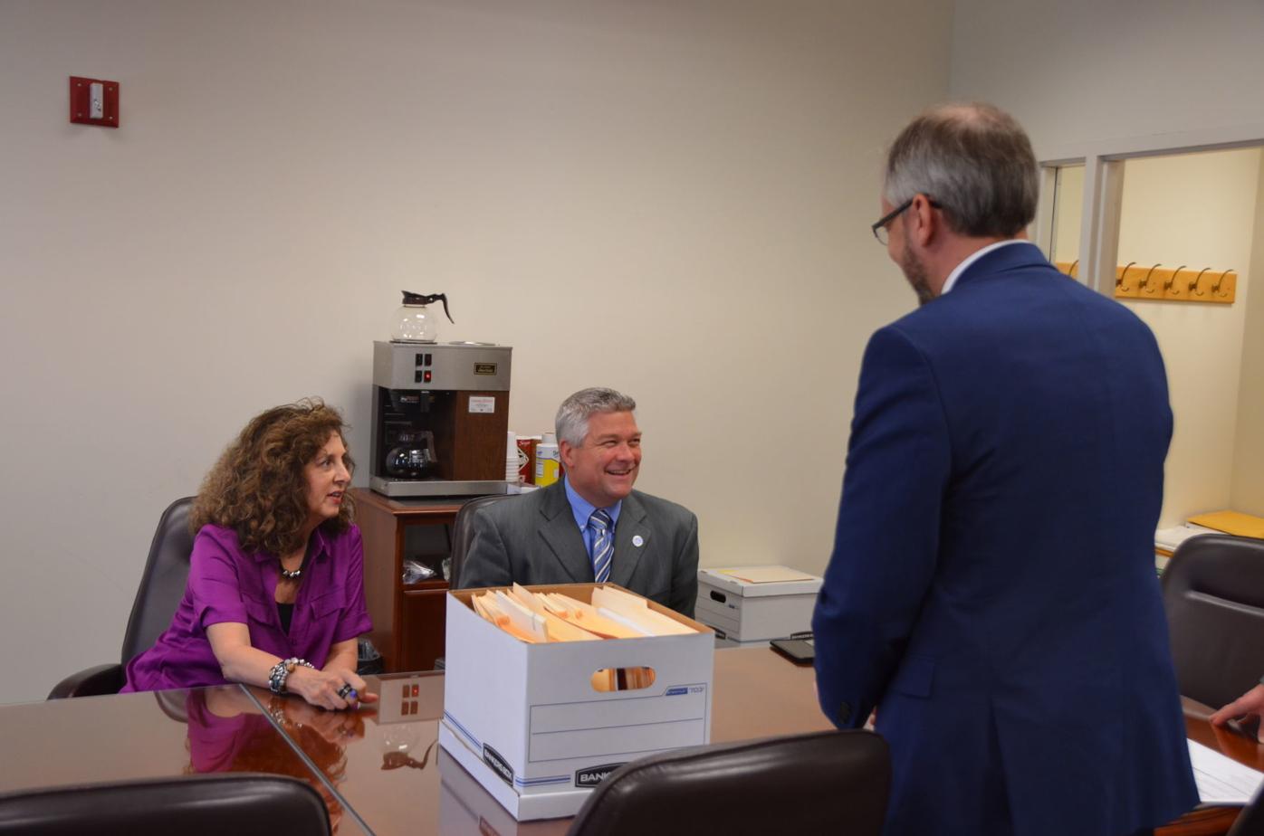 City Of Clarksburg Wv Closes On Robinson Grand Permanent Financing Wv News Wvnews Com
