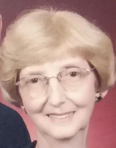 Carol Virginia Woofter McClain Obituaries wvnews com