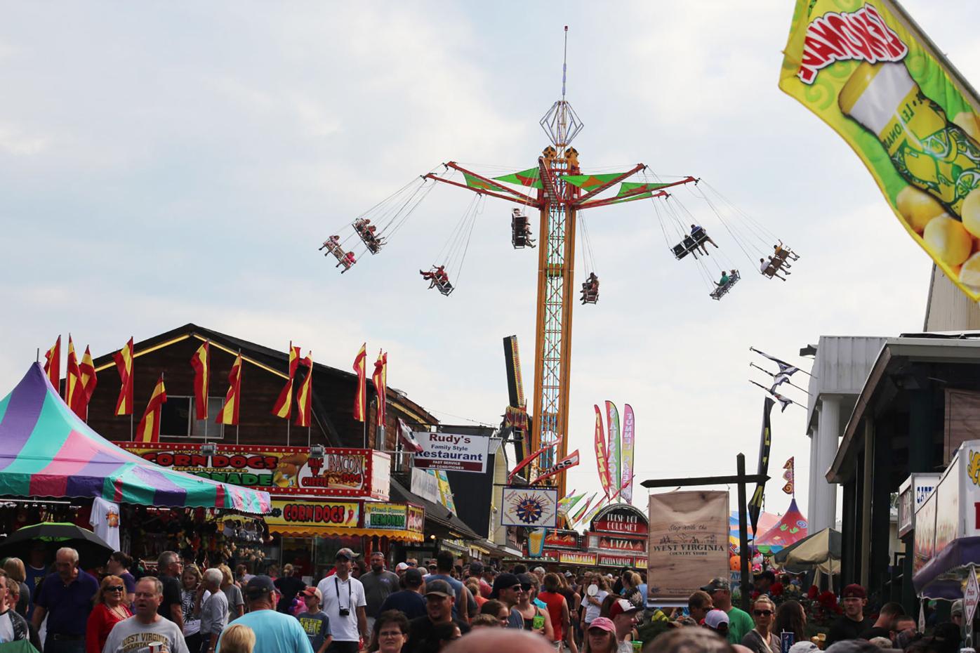 Morgantown Fair 2022