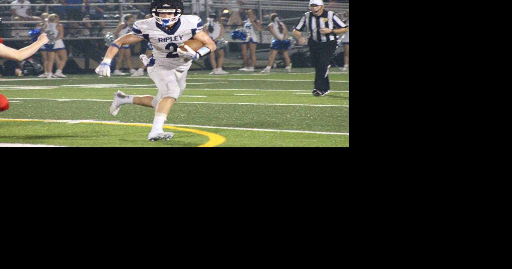 Ripley Football: Vikings aim for two in a row with first home game