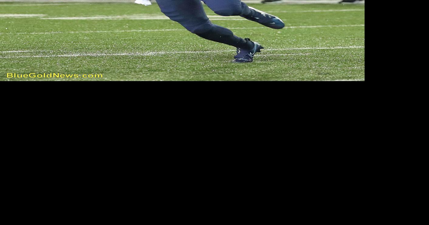 WVU Football JT Daniels West Virginia University Sports