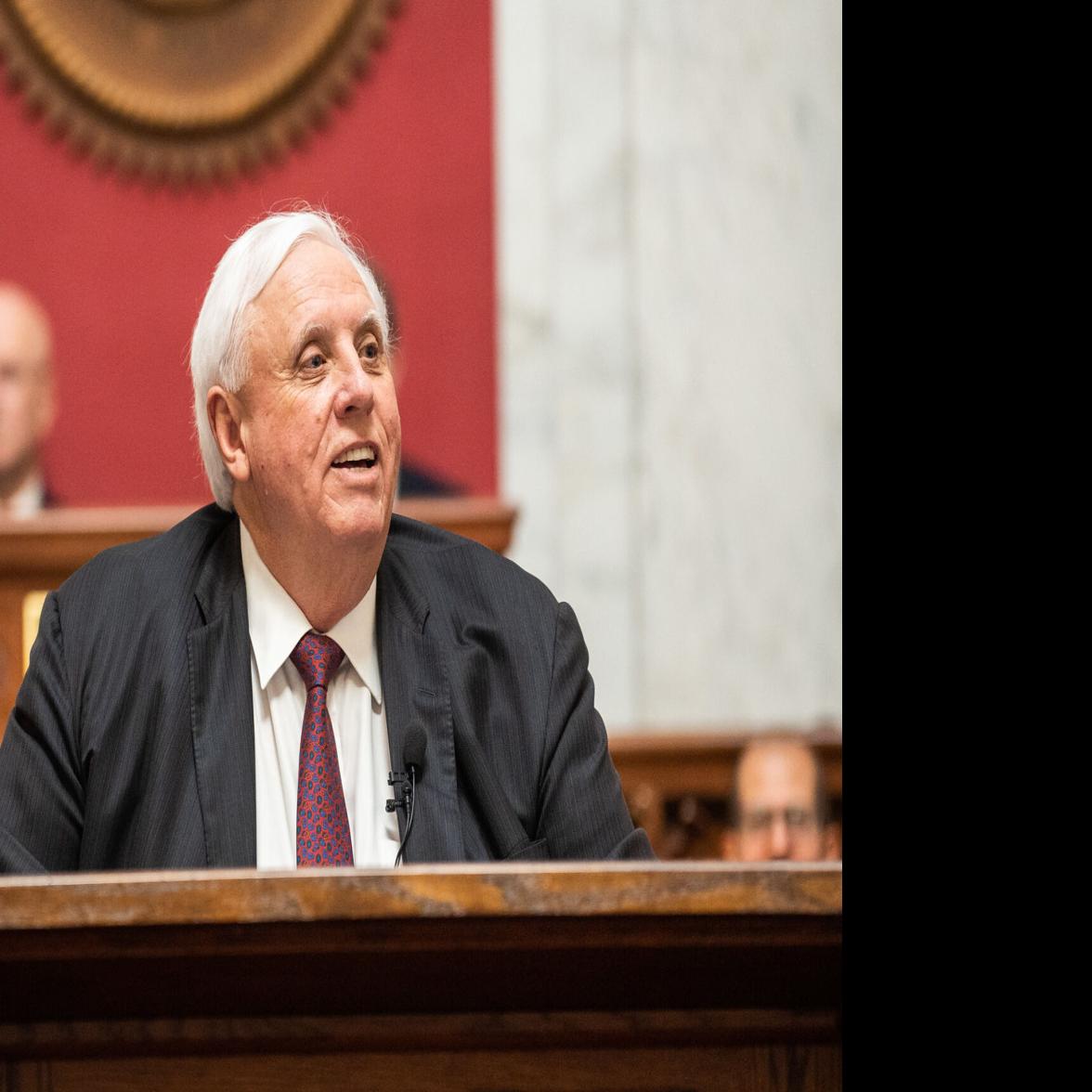 Special session on West Virginia correctional officer, support staff pay  possible | WV News | wvnews.com