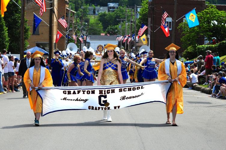 154th Grafton (West Virginia) Memorial Day Parade to take place May 31