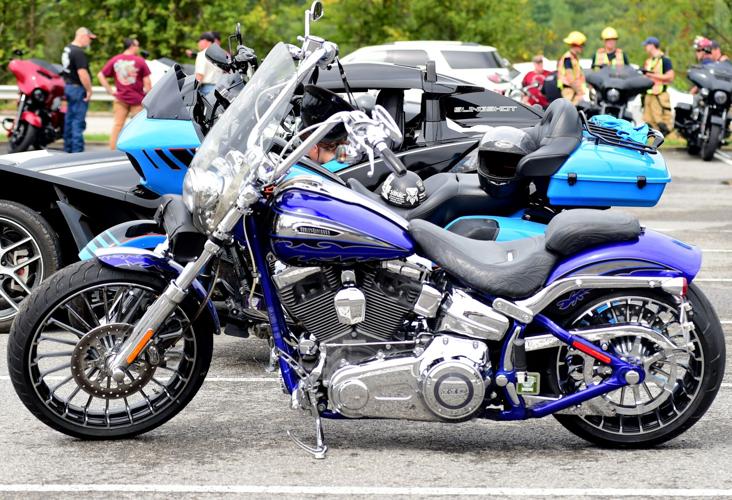Wv Rally 23rd annual Ride For Life motorcyle rally draws more than 500 riders in ...