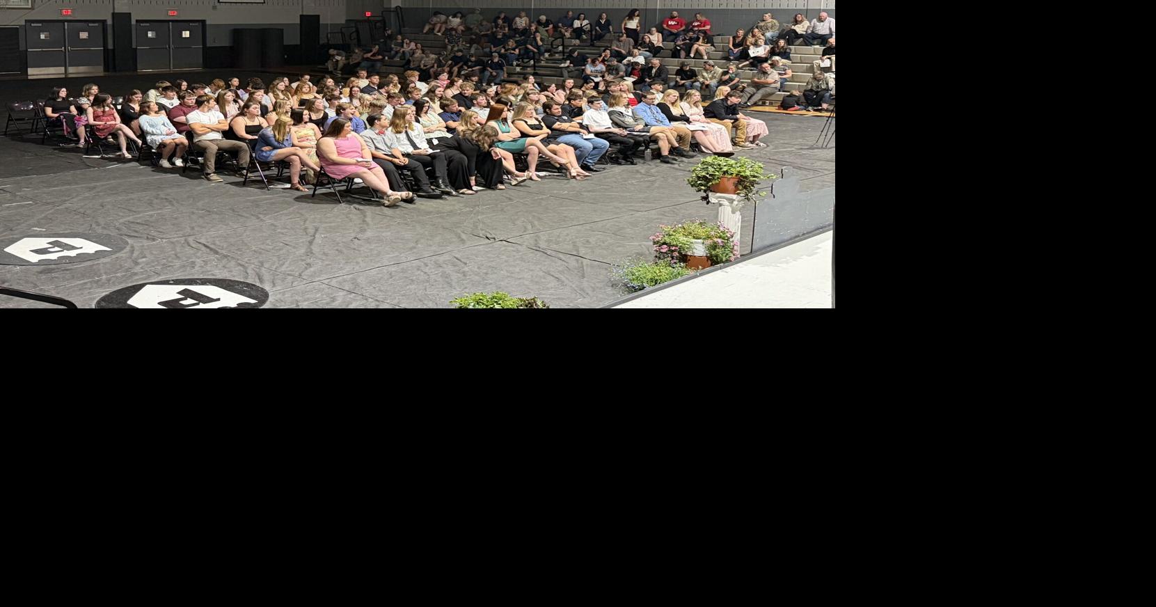 Preston High School celebrates Class of 2026 at senior awards ceremony