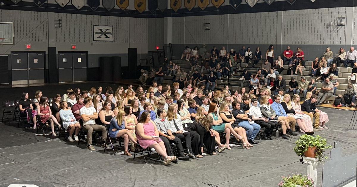 Preston High School celebrates Class of 2026 at senior awards ceremony