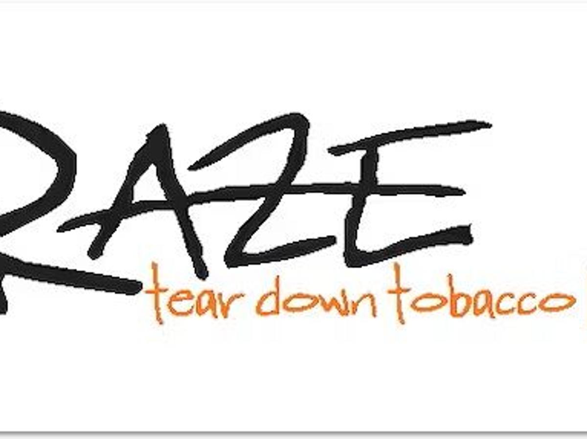 raze tobacco Funding cuts eliminate education program in West Virginia West Virginia's RAZE Youth Tobacco