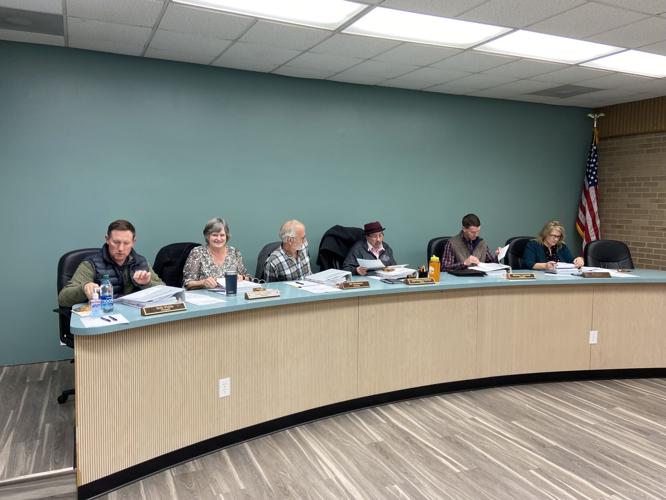 Kingwood City Council (West Virginia) discusses change to city