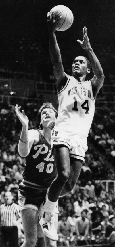 This Week In Mountaineer Sports History Wvnews Com