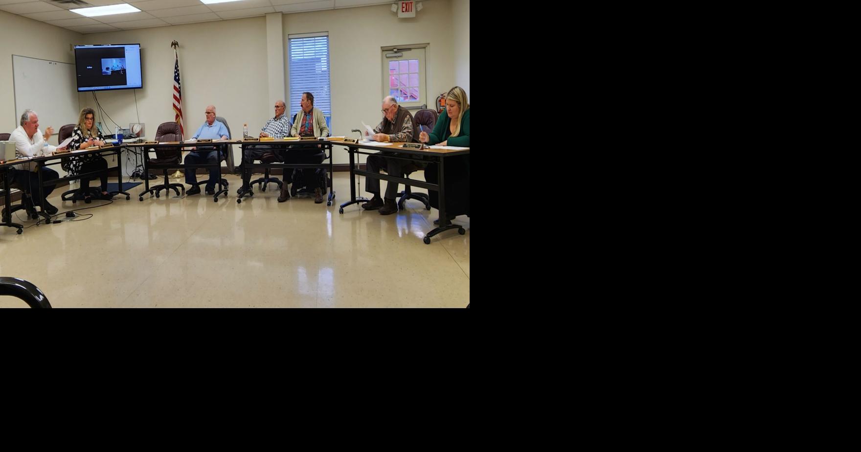 New police hires announced at Gallipolis City Commission meeting