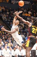 WVU's Small on Cousy Top 10 list