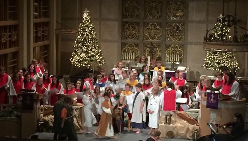 Youth Holiday Programs A Tradition In Many Ncwv Churches News