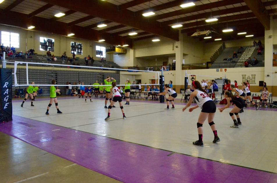 travel volleyball tournaments near me