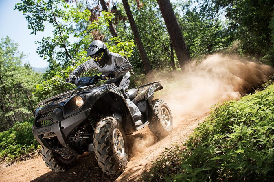 ATV trails to create economic boost for West Virginia Free