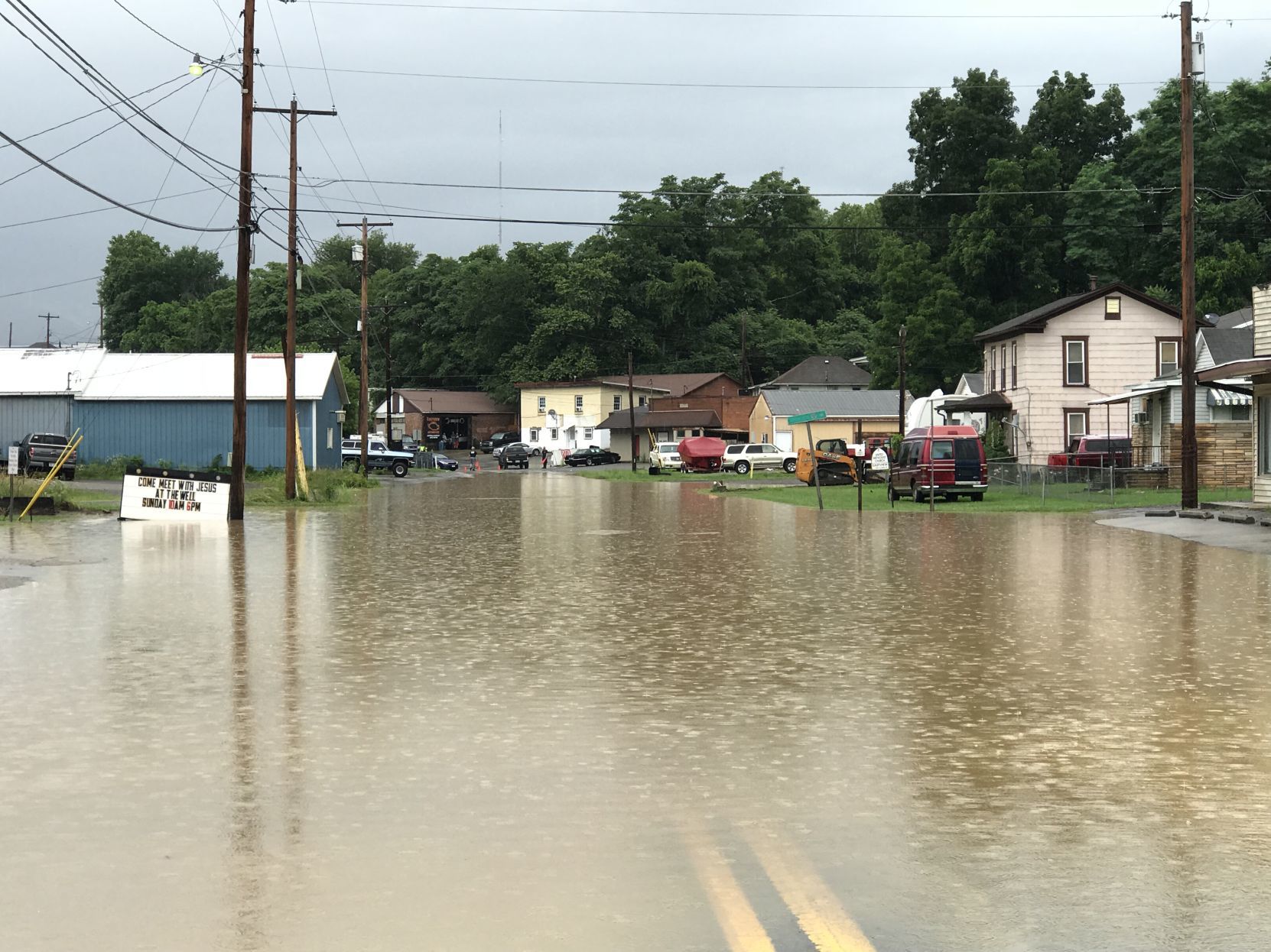 harrison township flooding harrison township flooding