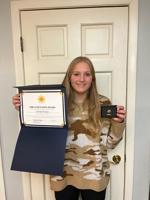 Bridgeport (West Virginia) Girl Scout 'went above and beyond' during Gold Award service project