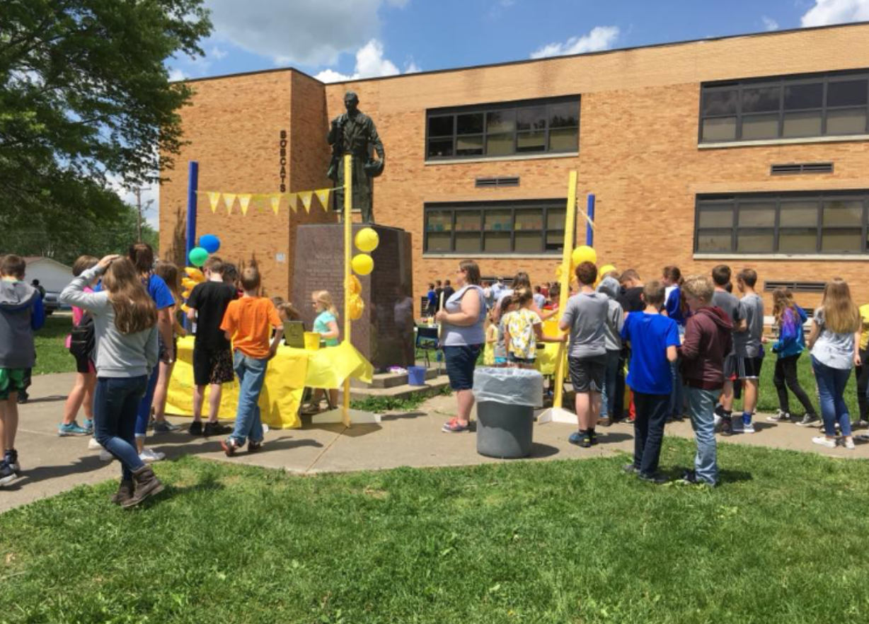 Lemonade Day Gives Marion Co Kids Lesson In Self Esteem Entrepreneurship News Wvnews Com