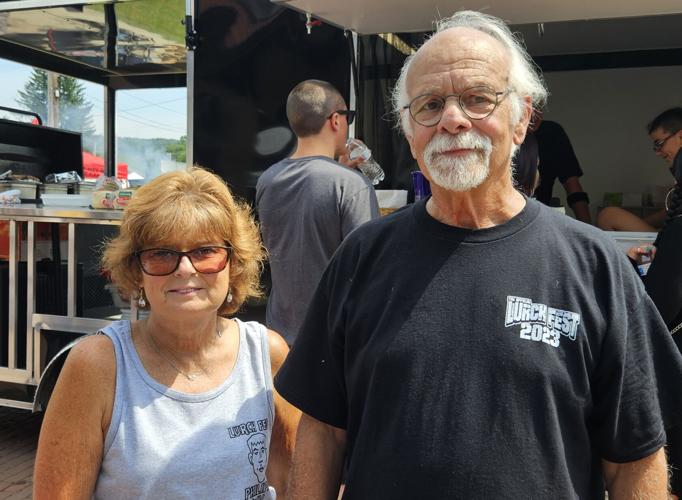 "You rang?" Lurch Fest held in Philippi, West Virginia, to honor native