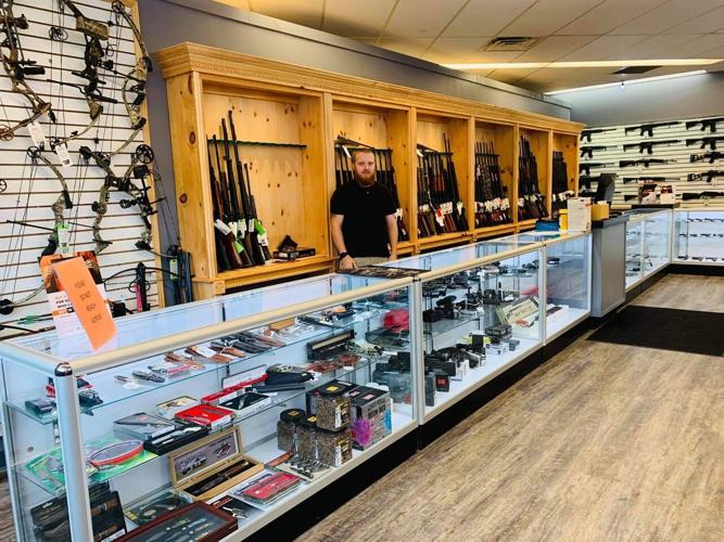 J And S Pawn Keyser