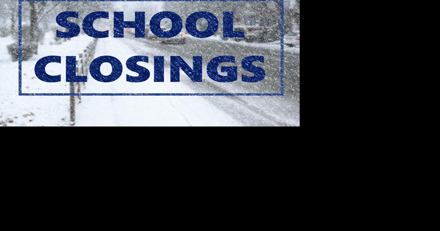 WV School Closures and Delays Due to Weather Dec. 10 | WV News | wvnews.com