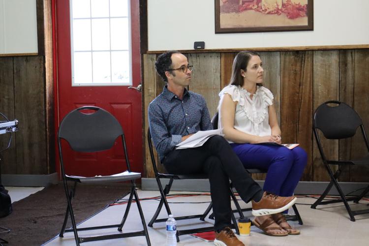 “What about the levy?” Preston County Schools Levy Committee’s Educational Forum draws a large