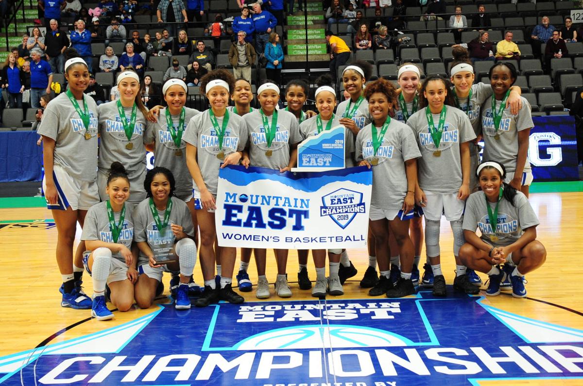 Glenville State Women Claim Mec Title College Sports Wvnews Com