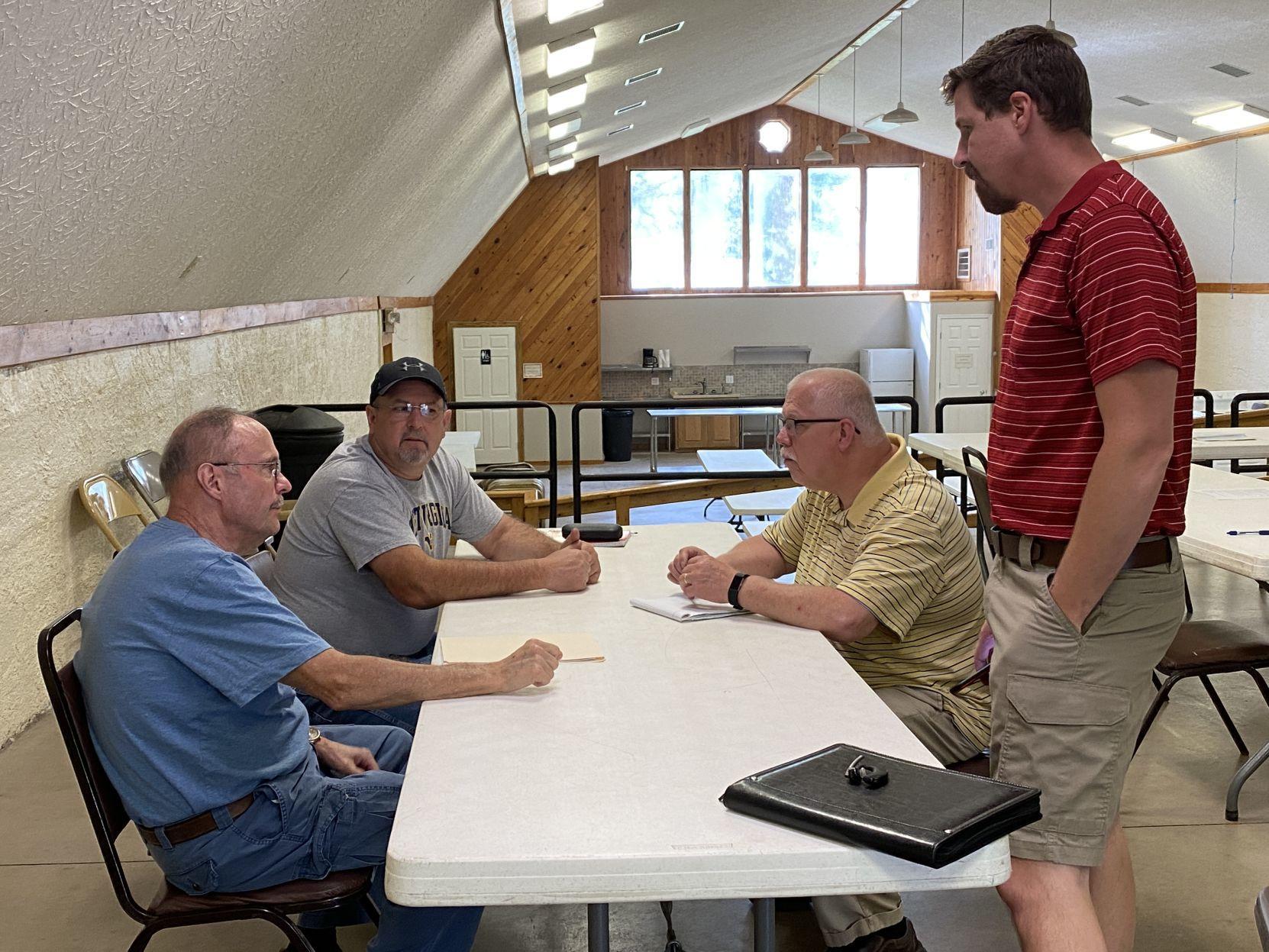 Terra Alta Water Board