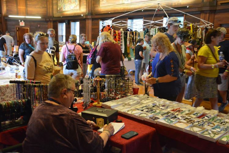 Jackson's Mill Jubilee and Jane Lew Fireman's Festival provide