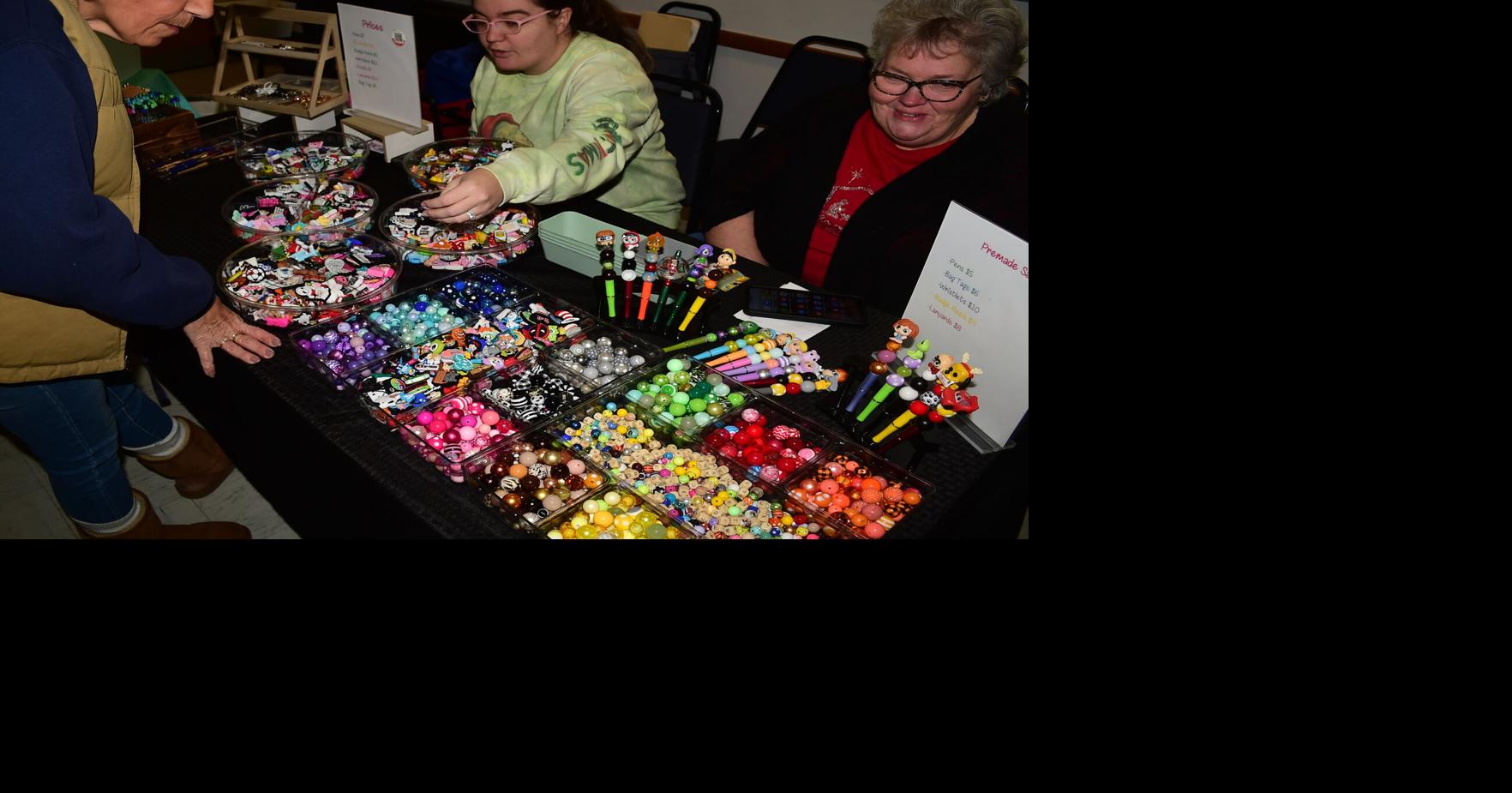 Clarksburg (West Virginia) Farmers Market holds special holiday event
