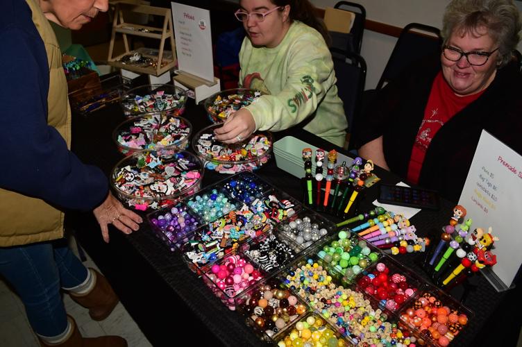 Clarksburg (West Virginia) Farmers Market holds special holiday event