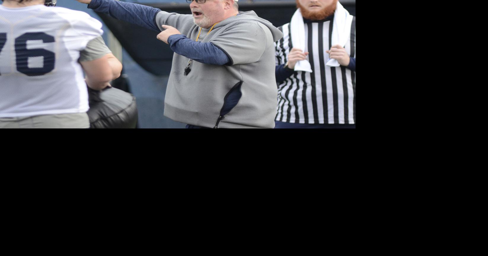 Matt Moore on WVU’s offensive line ‘I think we’re as good as anybody