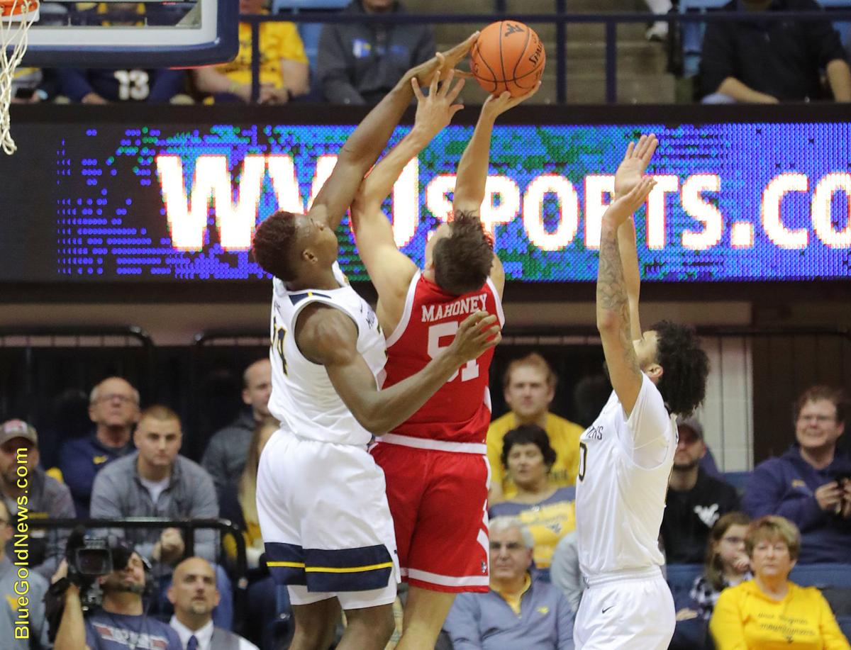 Culver Tshiebwe Combine As West Virginia Bests Boston U Wvu
