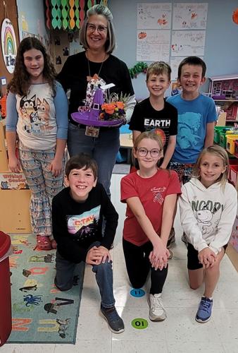 Kingwood, West Virginia, Elementary announces October Faculty of the ...