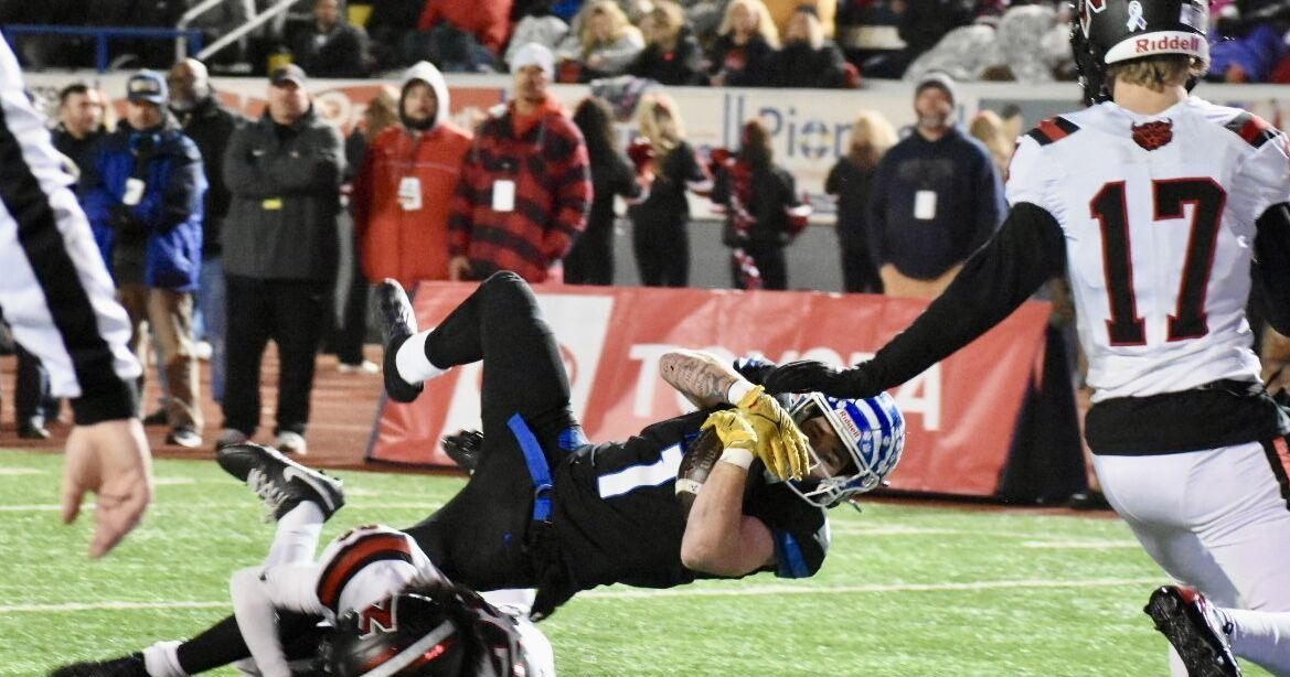 Princeton wins first ever state championship