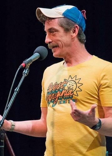 Storyteller Bil Lepp is set to perform at the Alpine on April 11 ...