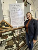 Great Bend Museum revamps veterans exhibit