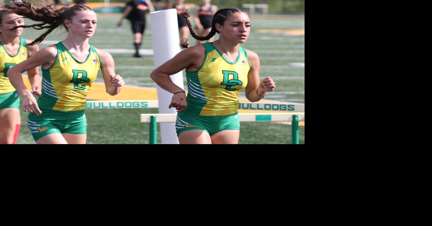 Berryman, Landis look to pace Doddridge County at state track meet