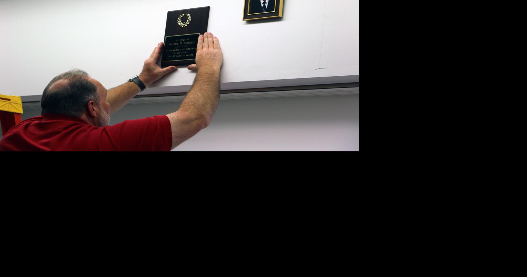 Terra Alta library memorializes longtime board member Preston County