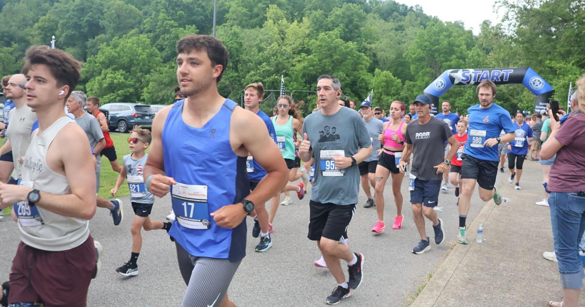 Derek Hotsinpiller 5K honors fallen law enforcement officers