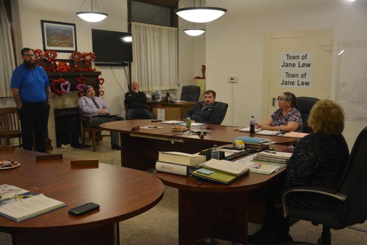 Jane Lew (West Virginia) Volunteer Fire Department hopes for local