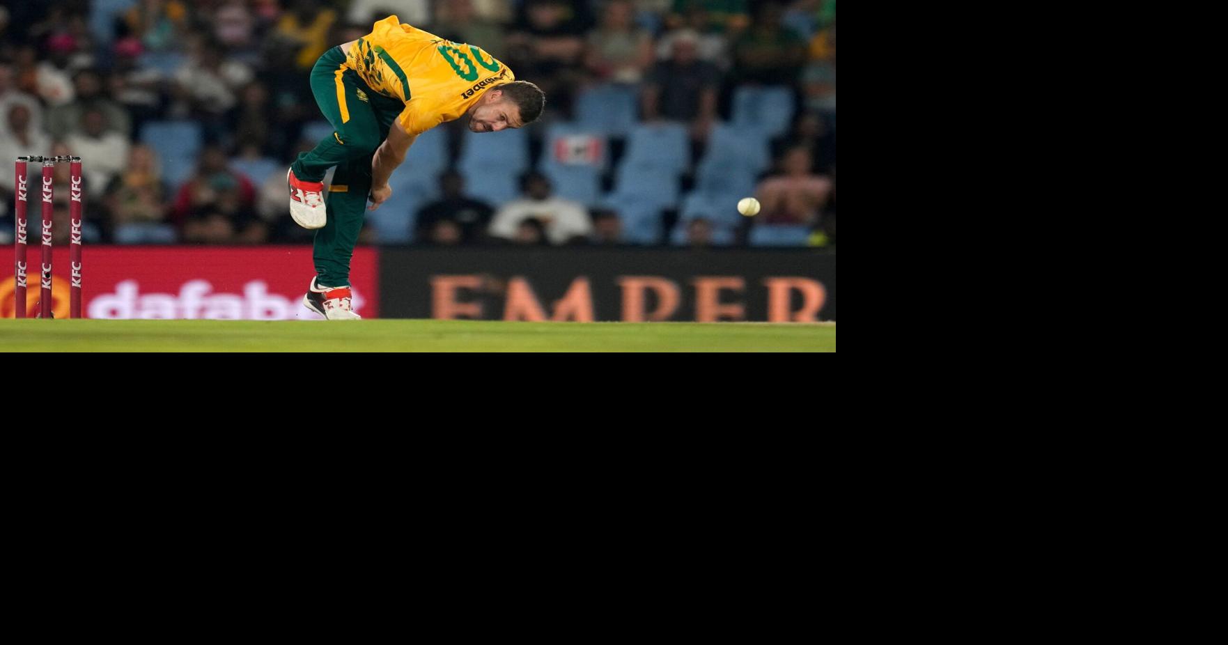 South Africa West Indies T20 Cricket