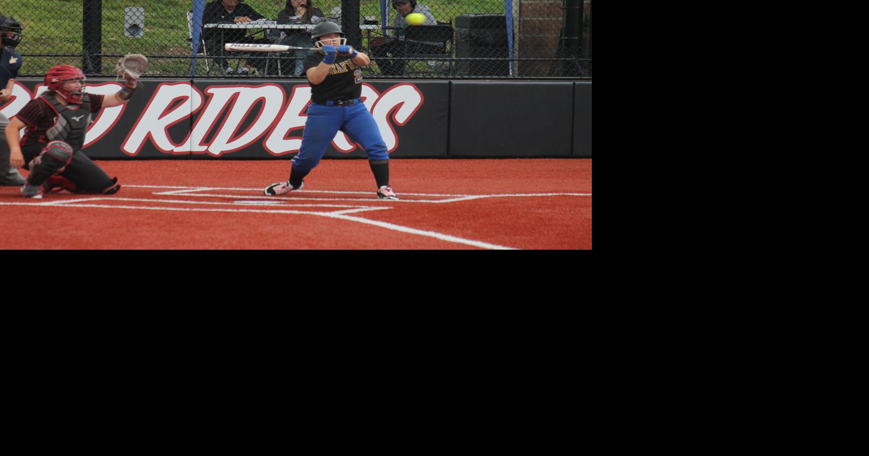 Grafton softball trio earns All-Big 10 nods