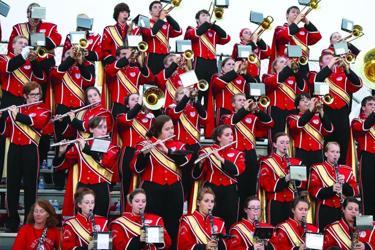 BHS Band open house tonight; community supporter membership drive