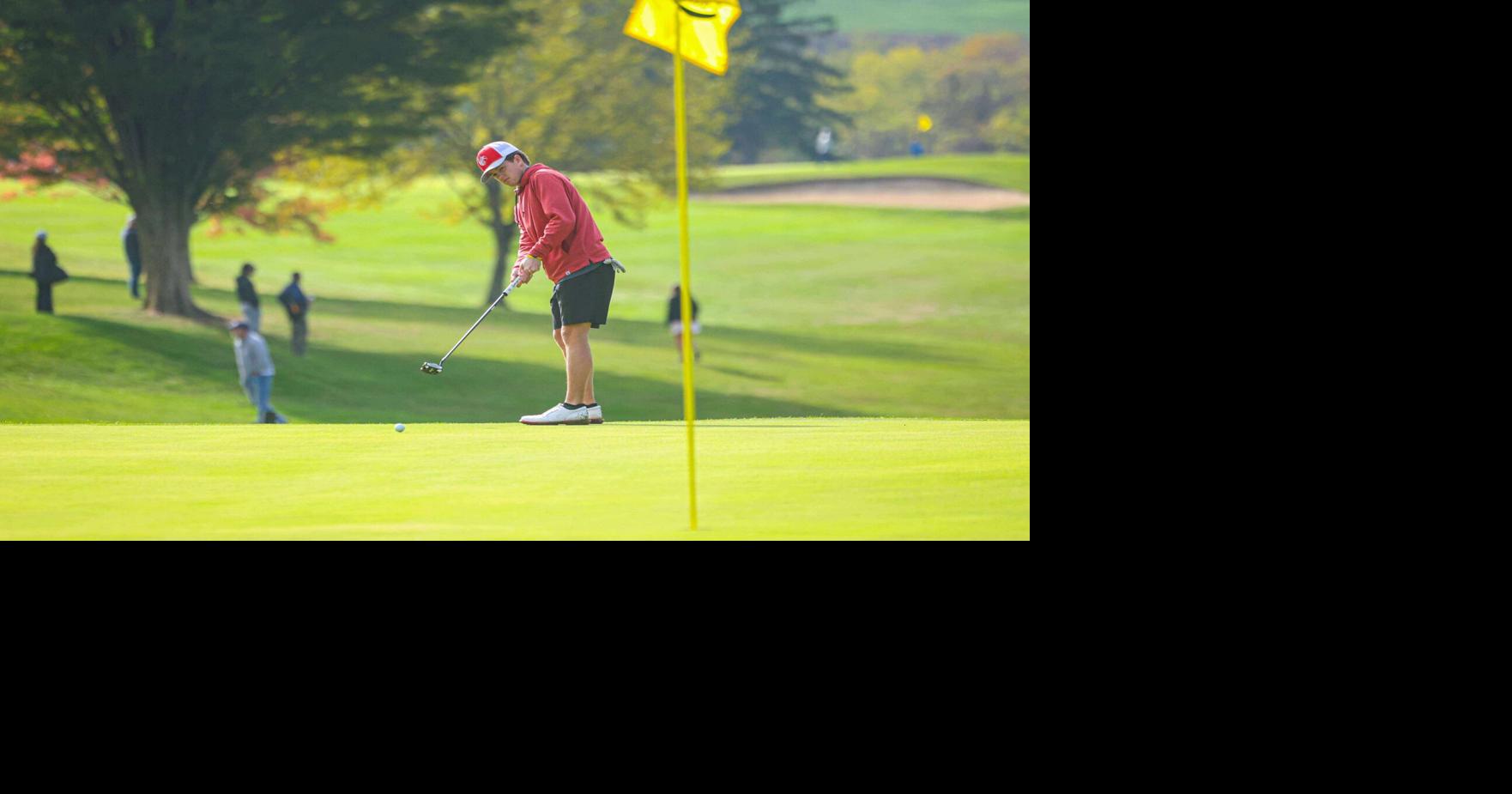 Wahama's Grant Roush signs with UC golf